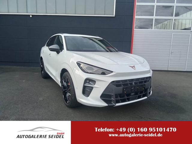 Cupra Terramar - VZ 2.0 TSI 195 kW (265 PS) 7-Gang DSG 4Drive