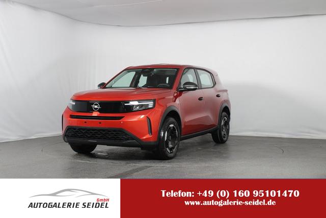 Opel Frontera - Edition 1.2 Direct Injection Turbo Hybrid 48 V Elektrisches 6-Ga