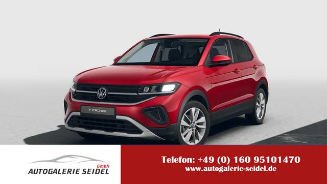 Volkswagen T-Cross - Life 1.0 TSI 7-Gang-DSG