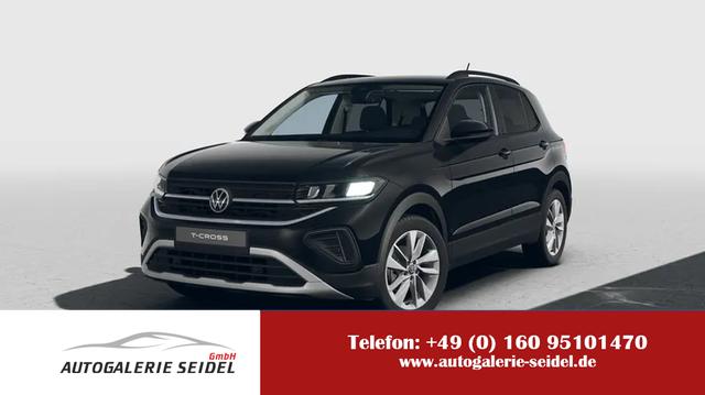 Volkswagen T-Cross - Life 1.0 TSI 7-Gang-DSG