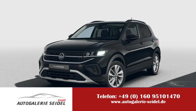 Volkswagen T-Cross - Life 1.0 TSI 7-Gang-DSG