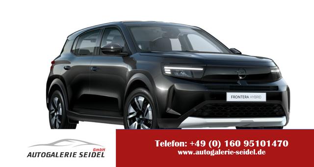 Opel Frontera - GS 1.2 Hybrid 6-Gang-eDCT