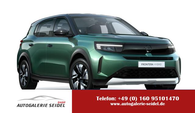 Opel Frontera - GS 1.2 Hybrid 6-Gang-eDCT