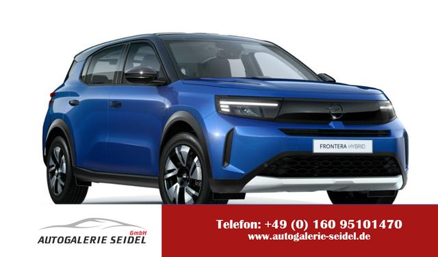 Opel Frontera - GS 1.2 Hybrid 6-Gang-eDCT