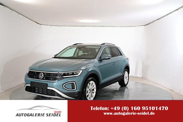 Volkswagen T-Roc - Style 1.0 TSI 6-Gang