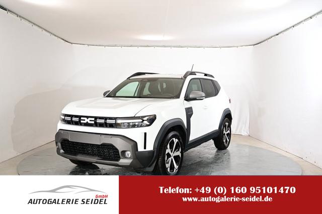 Dacia Duster - Journey TCe 130 6-Gang