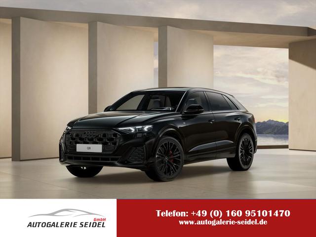 Audi Q8 - S line 50 TDI 8-Gang Tiptronic quattro