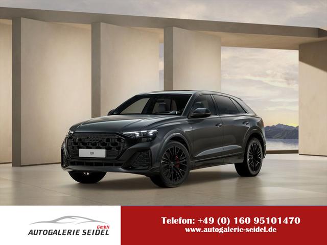Audi Q8 - S line 50 TDI 8-Gang Tiptronic quattro