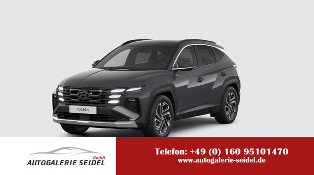 Hyundai TUCSON - Prime 1.6 T-GDi 6-Gang