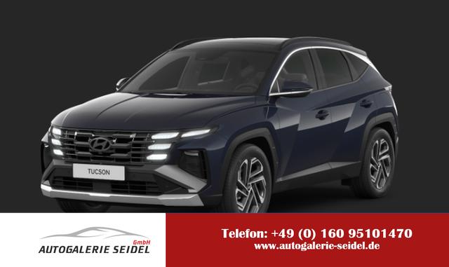 Hyundai TUCSON - Prime 1.6 T-GDi 7 DCT