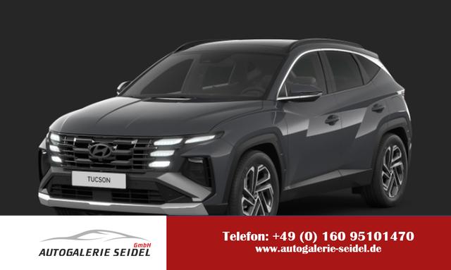 Hyundai TUCSON - Prime 1.6 T-GDi 7 DCT