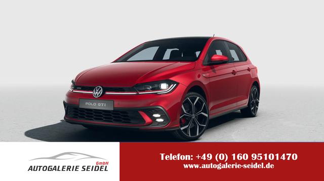 Volkswagen Polo - GTI 2.0 TSI 7-Gang-DSG