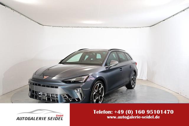 Cupra Leon Sportstourer - VZ 2.0 TSI 7-Gang-DSG 4Drive