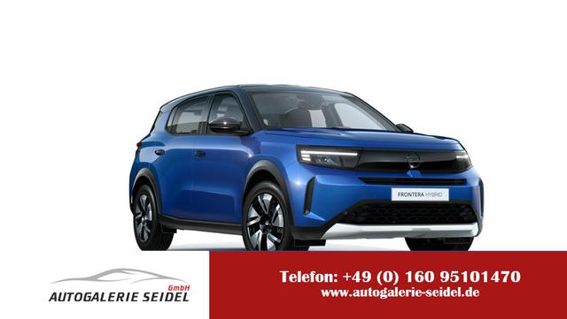 Opel Frontera - GS 1.2 Hybrid 6-Gang-eDCT