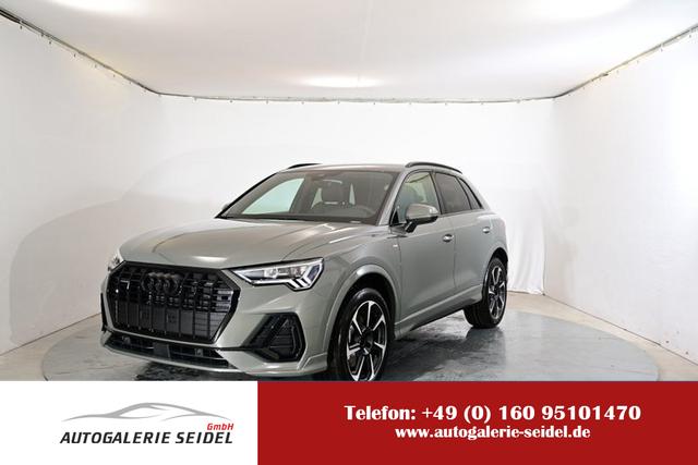 Audi Q3 - S line 40 TFSI 2.0 7-Gang tronic quattro
