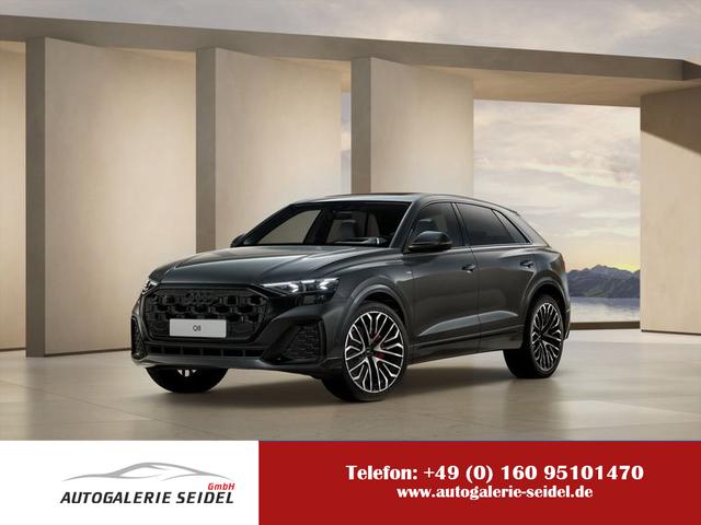 Audi Q8 - S line 50 TDI 8-Gang Tiptronic quattro