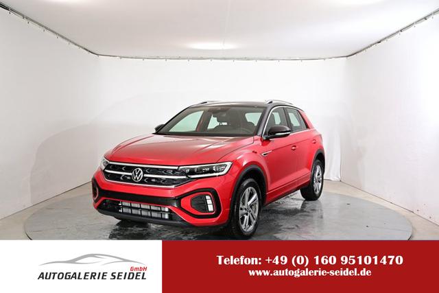Volkswagen T-Roc - R-Line 1.5 TSI 7-Gang-DSG