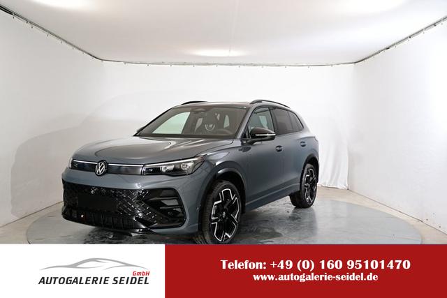 Volkswagen Tiguan - R-Line 2.0 TSI OPF 4MOTION 7-Gang DSG