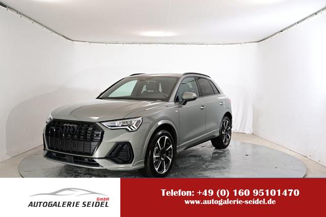 Audi Q3 - S Line 40 TDI 2.0 7-Gang tronic quattro