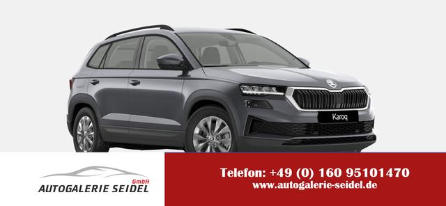 Skoda Karoq - Joy 1.5 TSI 7-Gang-DSG