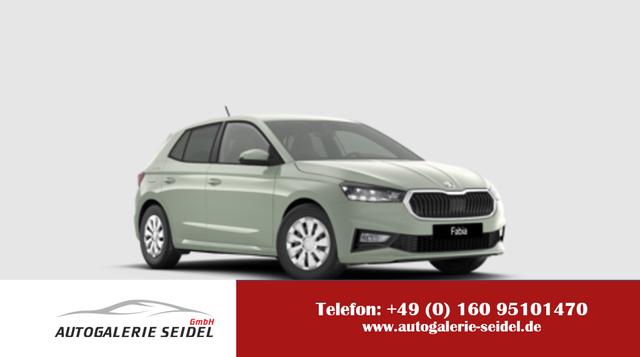 Skoda Fabia - Monte Carlo Plus 1.5 TSI 7-Gang-DSG