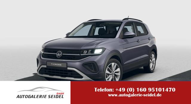 Volkswagen T-Cross - Life 1.0 TSI 7-Gang-DSG