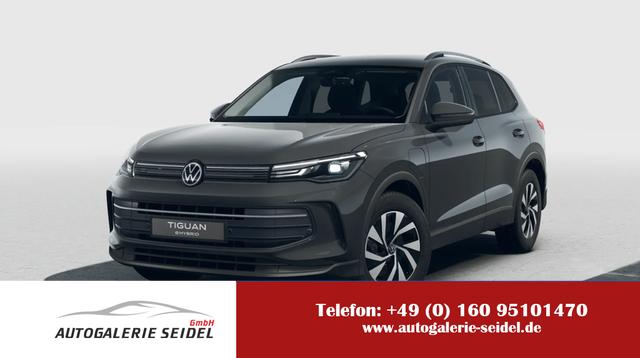 Volkswagen Tiguan - Life 1.5 Plug-in Hybrid DSG 6-Gang