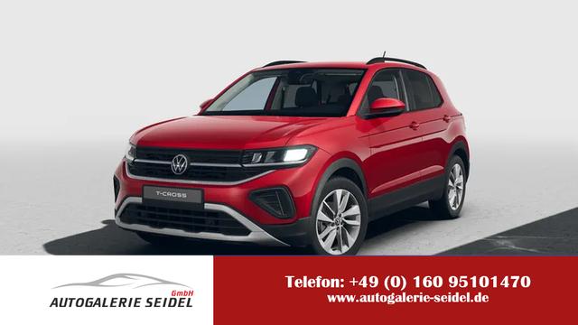 Volkswagen T-Cross - Life 1.0 TSI 7-Gang-DSG