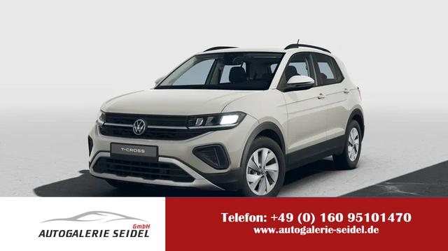 Volkswagen T-Cross - Life 1.0 TSI 7-Gang-DSG