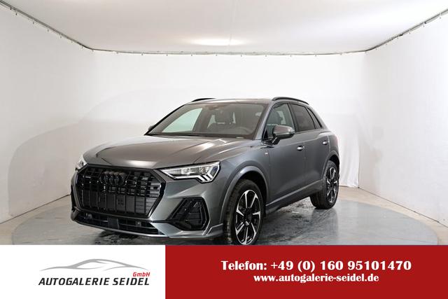 Audi Q3 - S line 40 TFSI 2.0 7-Gang tronic quattro