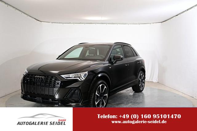 Audi Q3 - S line 40 TFSI 2.0 7-Gang tronic quattro