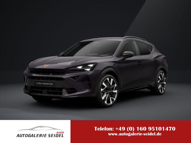 Cupra Formentor - VZ 2.0 TSI