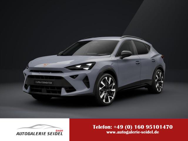 Cupra Formentor - VZ 2.0 TSI