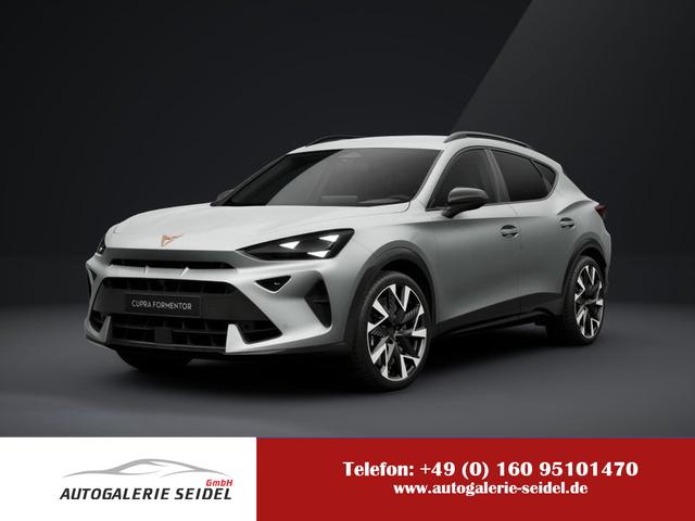 Cupra Formentor - VZ 2.0 TSI