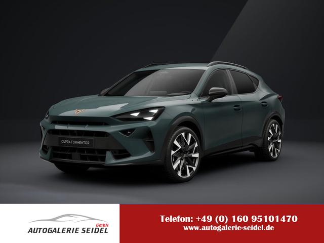 Cupra Formentor - VZ 2.0 TSI