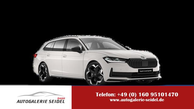 Skoda Superb Combi - Sportline 1.5 TSI iV 6-Gang-DSG