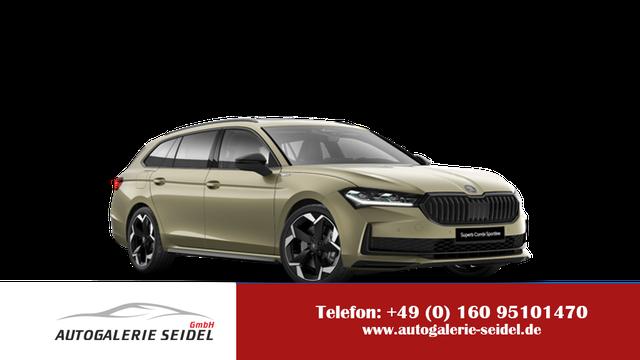Skoda Superb Combi - Sportline 1.5 TSI iV 6-Gang-DSG