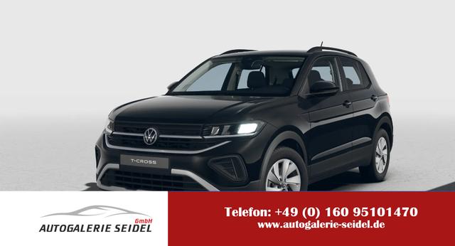 Volkswagen T-Cross - Start 1.0 TSI 70 kW (95 PS) 5-Gang