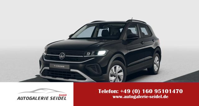 Volkswagen T-Cross - Life Plus 1.0 TSI 85 kW (115 PS) 6-Gang