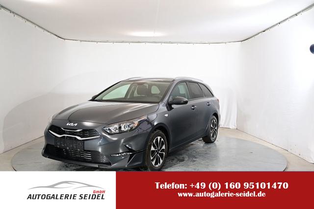 Kia Ceed Sportswagon - Silver 1.5 T-GDI 6-Gang