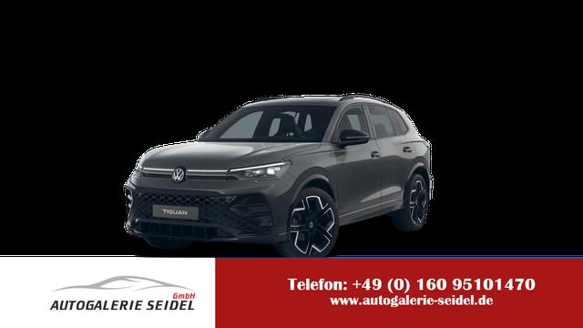 Volkswagen Tiguan - R-Line 1,5 l eTSI 7-Gang-Doppelkupplungsgetriebe DSG