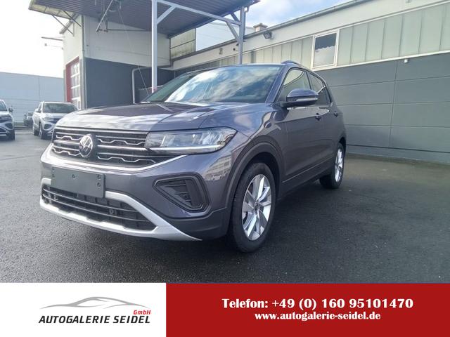 Volkswagen T-Cross - Life 1.0 TSI 6-Gang