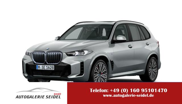 BMW X5 - xDrive40d M Sportpaket Pro 40d 8-Gang Steptronic xDrive
