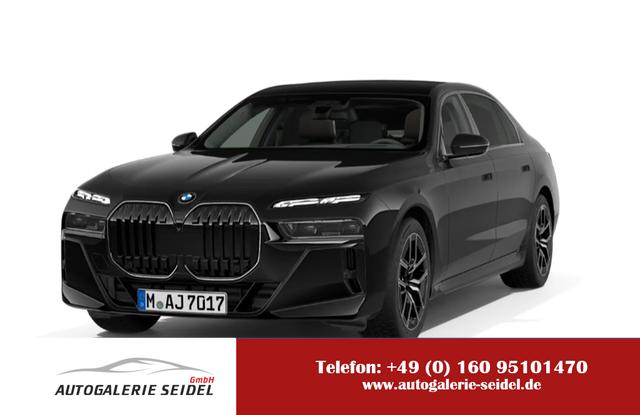 BMW 7er - 740 d xDrive M Sport 740d 8-Gang Steptronic