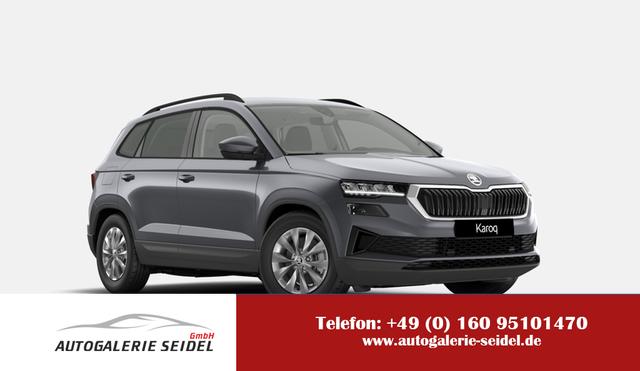 Skoda Karoq - Selection 1.5 TSI mHEV 7-Gang DSG