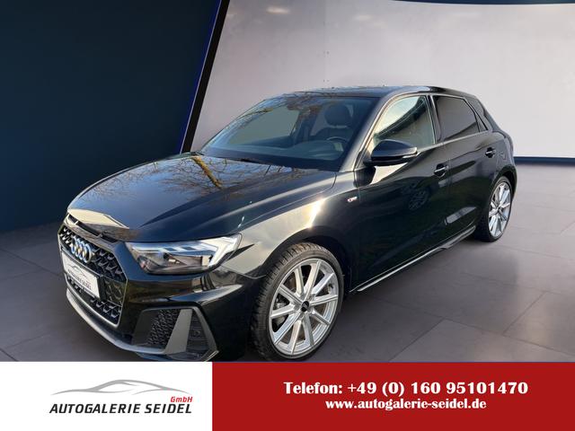 Audi A1 Sportback - 35 1.5 TFSI S line