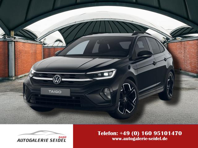 Volkswagen Taigo - R-Line Limited 1.5 TSI 7-Gang-DSG