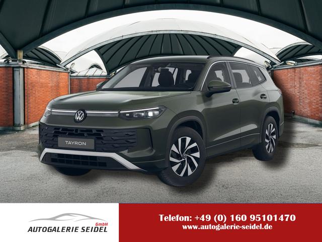 Volkswagen Tayron - Prime 1.5 eTSI 7-Gang-DSG