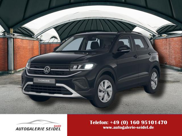 Volkswagen T-Cross - Life Plus 1.0 TSI 5-Gang