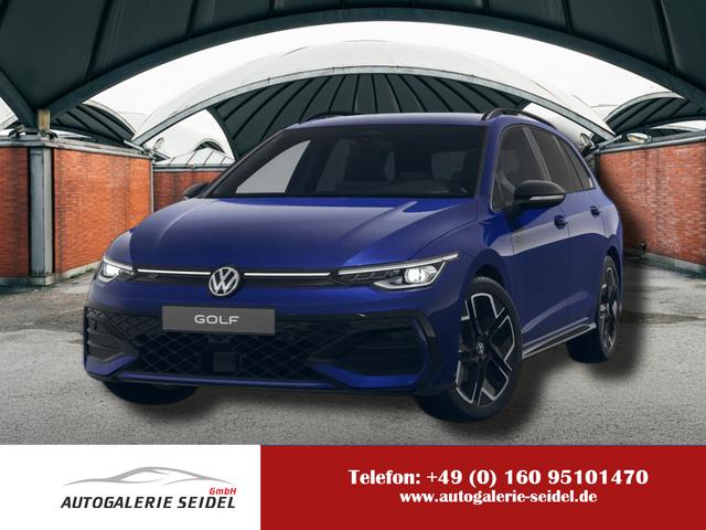 Volkswagen Golf Variant - R-Line 1.5 eTSI 7-Gang-DSG